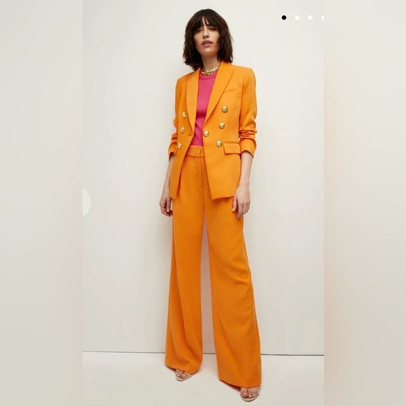 Veronica Beard wide leg, slacks - Picture 2 of 2